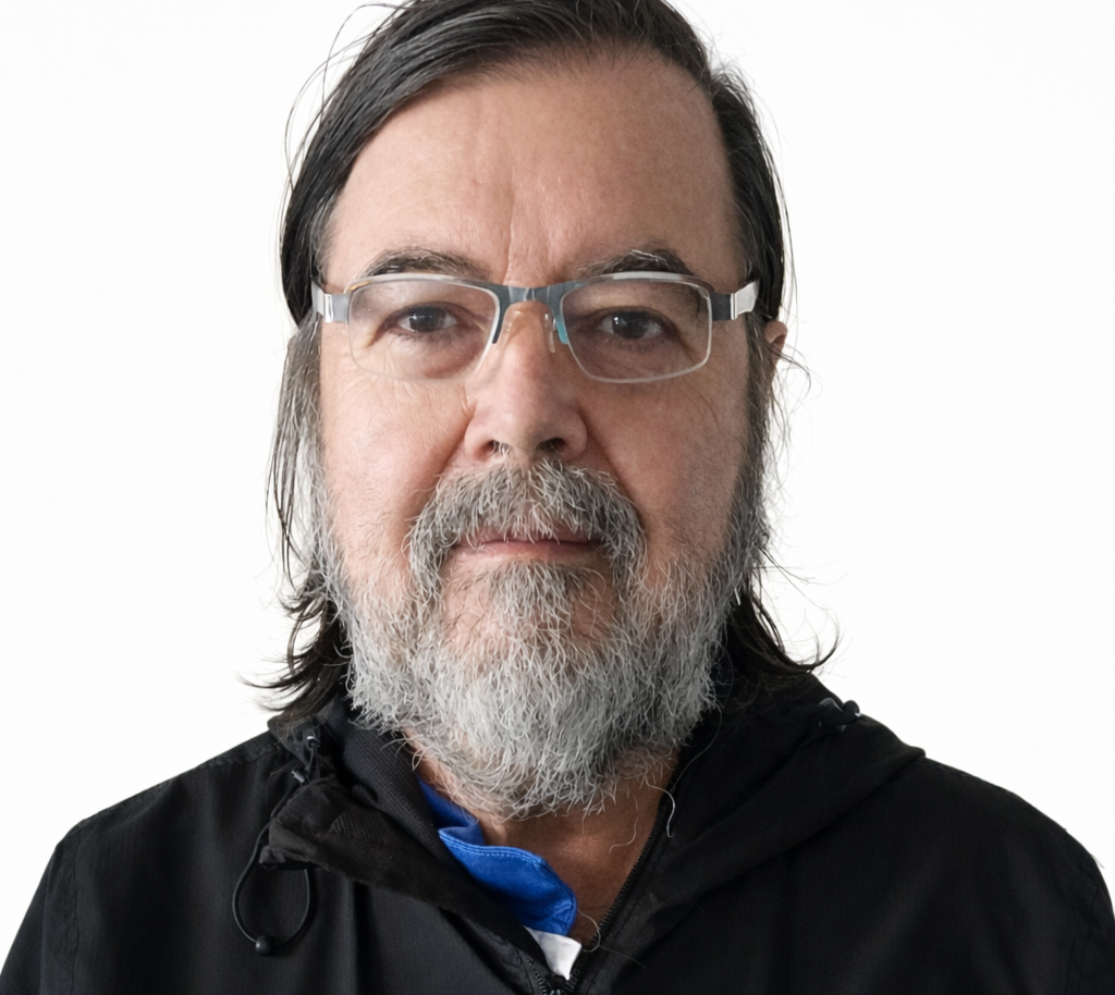 Retrato de Mauricio Martínez Peiret