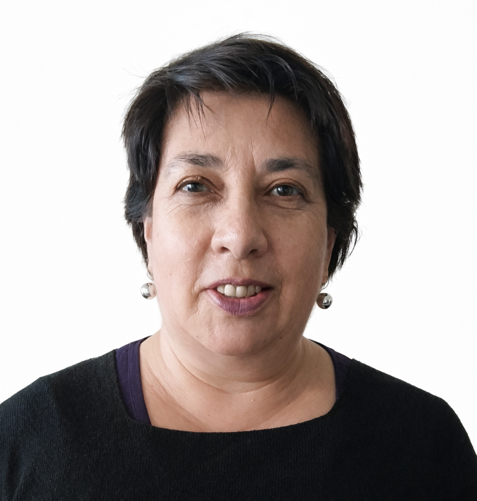 Retrato de Carolina Véliz Madariaga